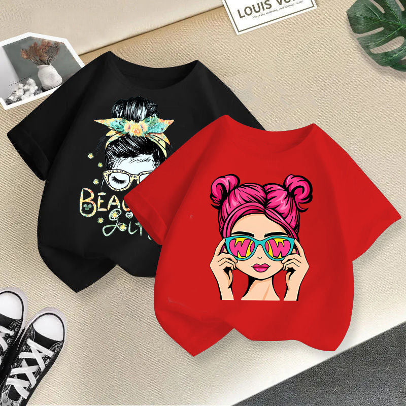 Graphic Cool Kids' Tees