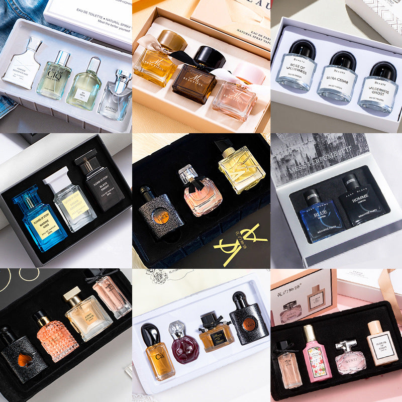 Set light fragrance