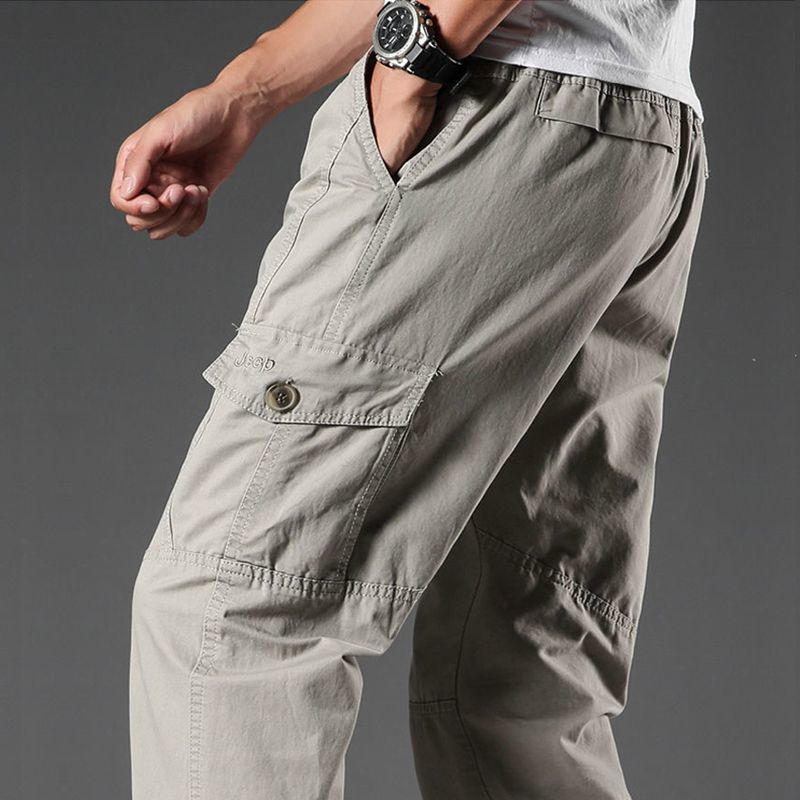 Men’s Fall Cargo Pants