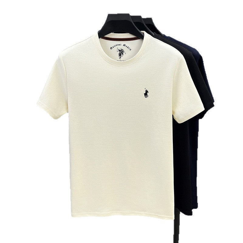 Men’s High-End Cotton T-Shirt