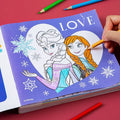 DisneyMagic Water Reveal Coloring Book for 3 to 6 years old