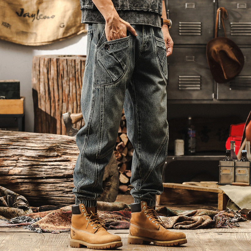 Jay Reynolds Mens Slim Fit American Style
