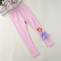 Trendy Cartoon Leggings