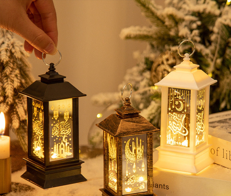 LED Wind Candle Lamp