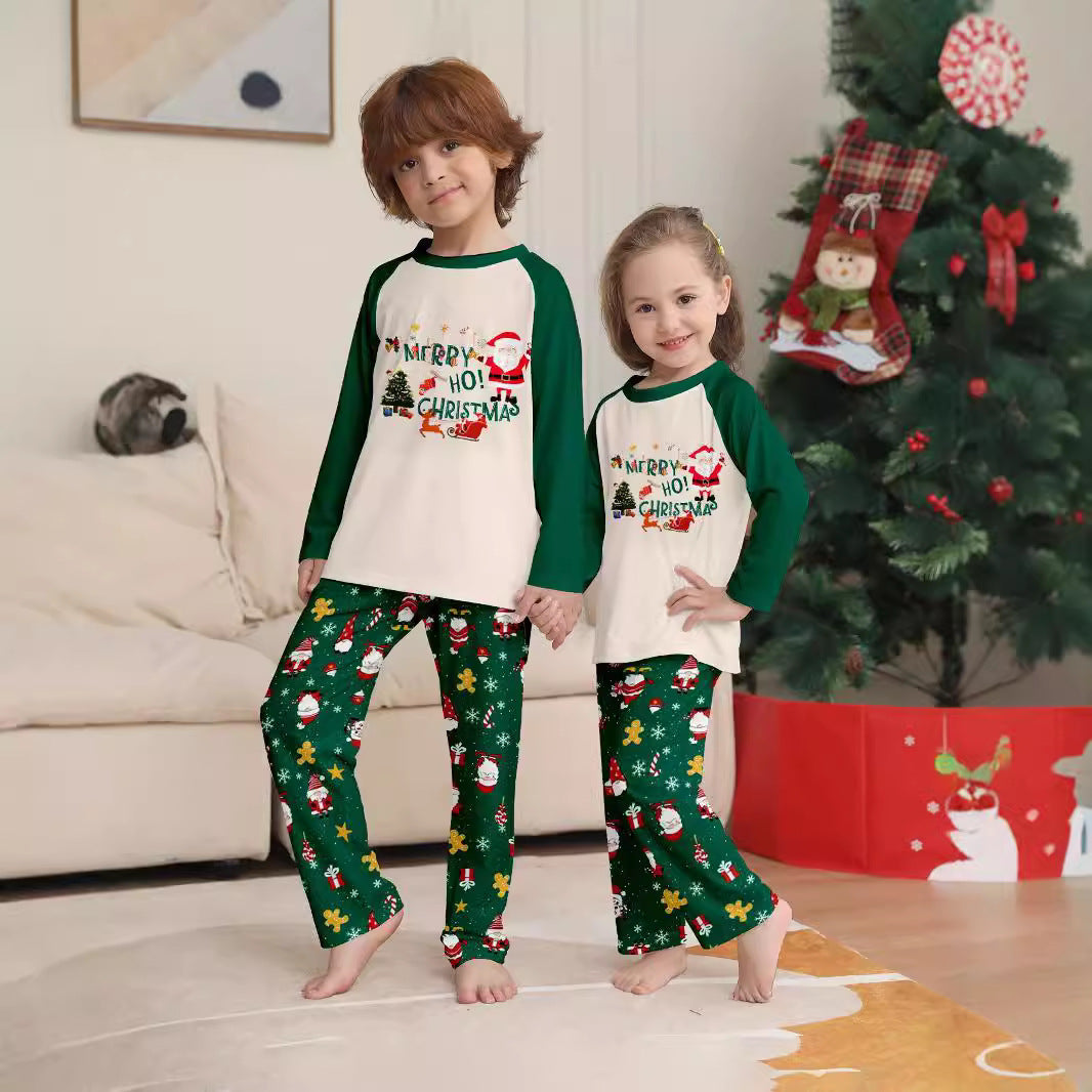 Evergreen Comfort Parent-Child Set