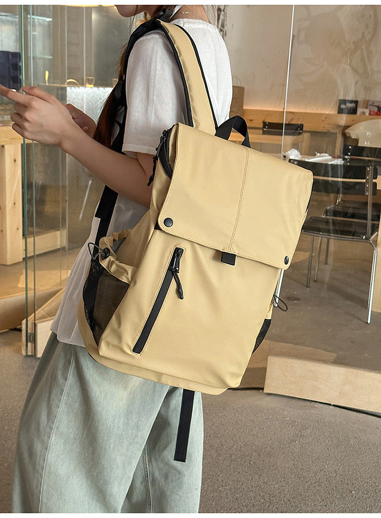 Sidekick Anti-Theft, Water-Repellent Student Backpack