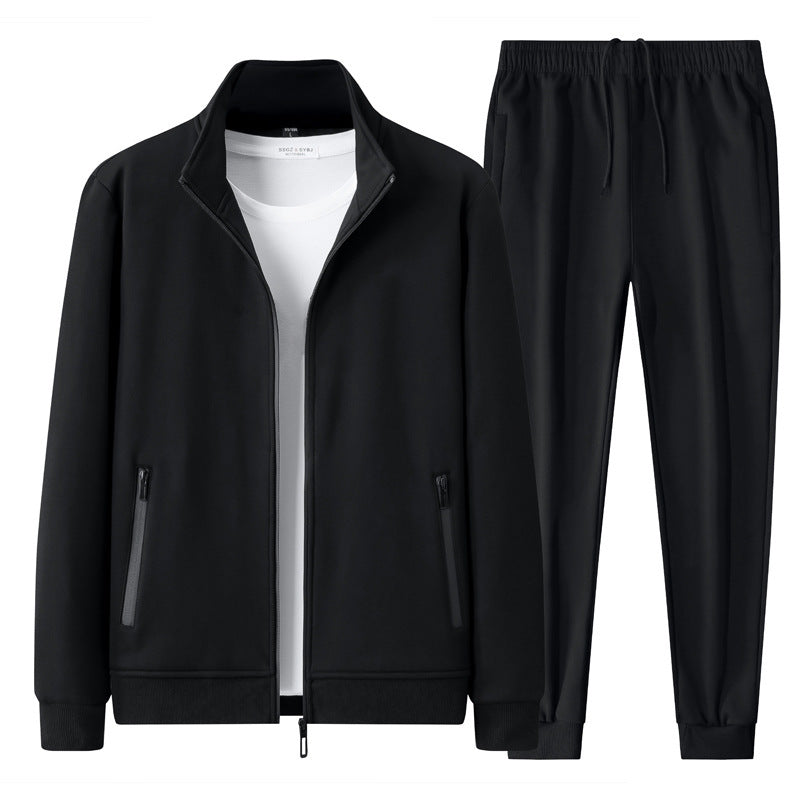 Men's Spring & Autumn Sportswear Set (On Hand)