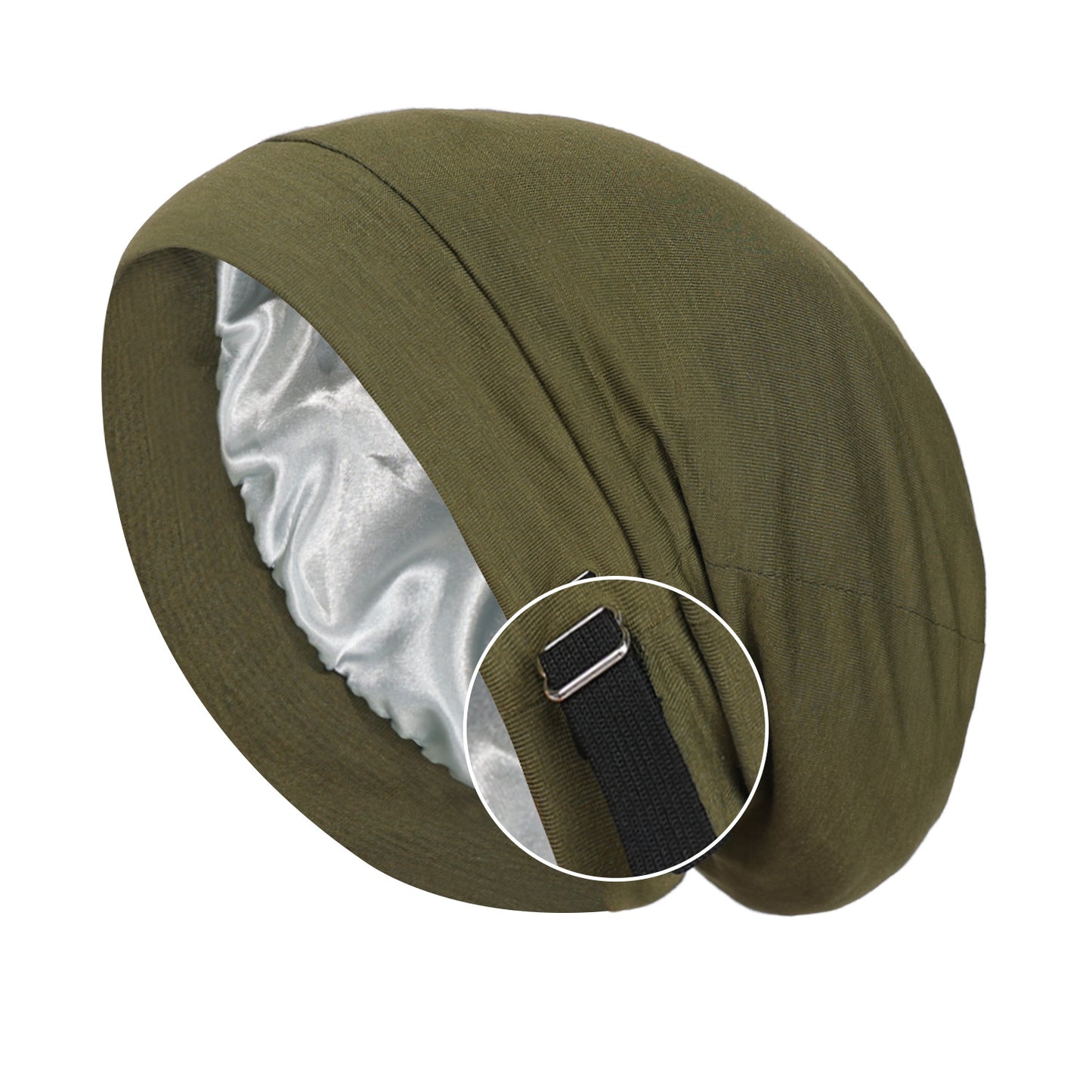 Double Layer Adjustable Nightcap