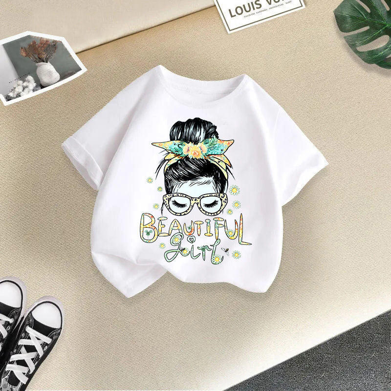 Graphic Cool Kids' Tees