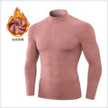 Men's Fleece Training Sweatshirt  Warm, High Elastic, Euro Size