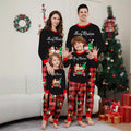 Festive Joy Family Pajama Set
