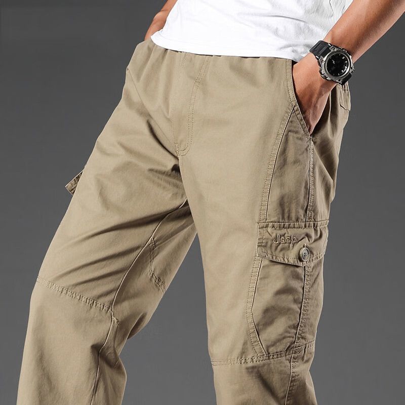 Men’s Fall Cargo Pants