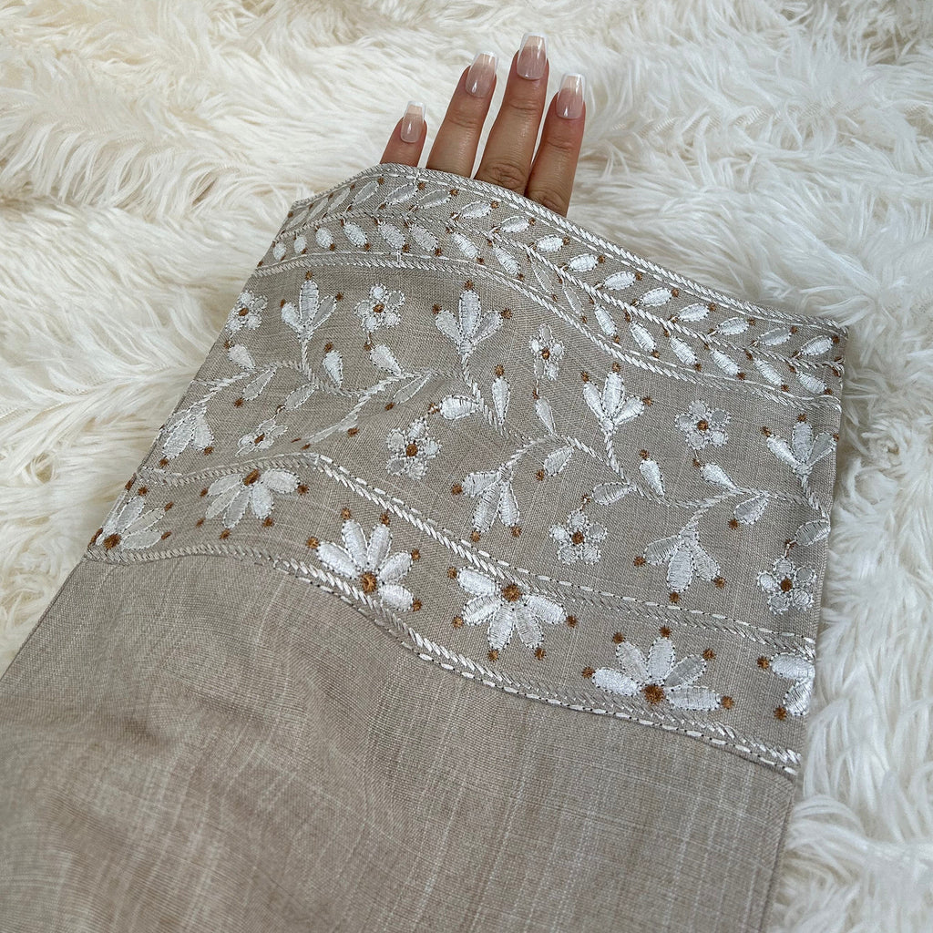 Elegant Dress Robe Abaya