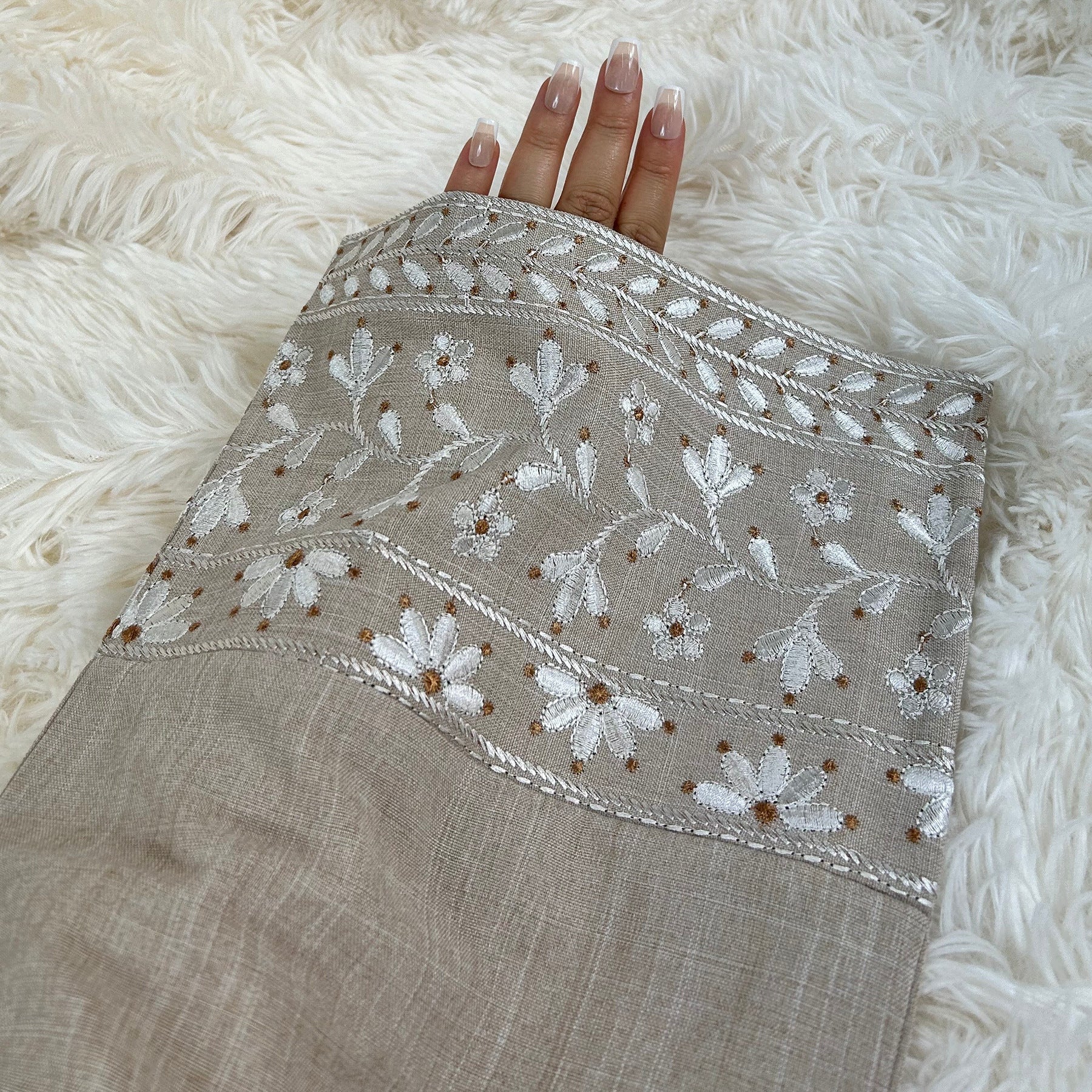 Elegant Dress Robe Abaya