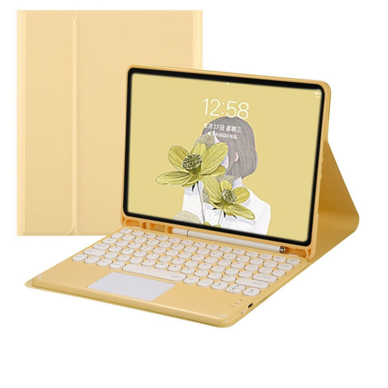 Magnetic Detachable Keyboard Case for iPad Pro 11-inch (M4) / Air 7