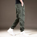 Retro Patchwork  mens Pants