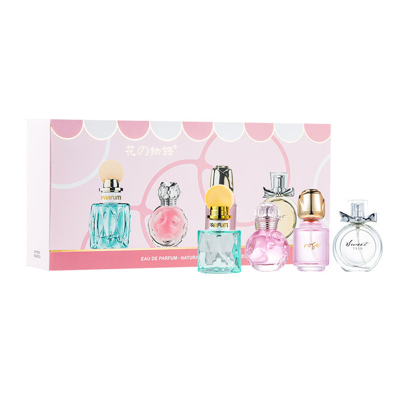 New Perfume Set Long-lasting Fragrance Fresh&Light