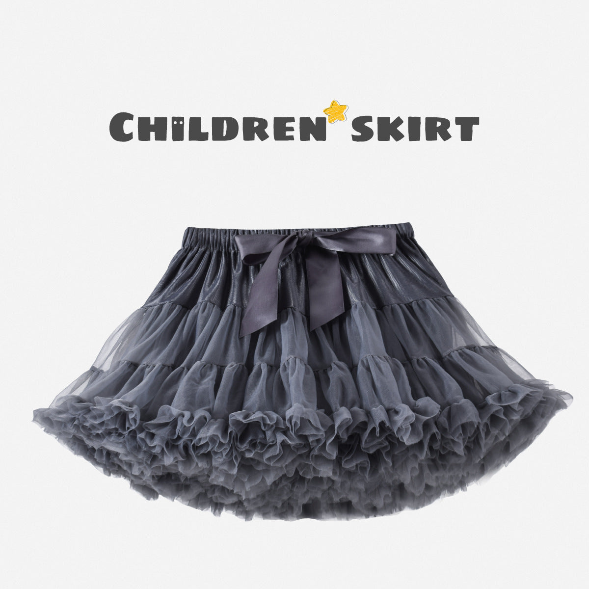 Lolita Puffy Skirt