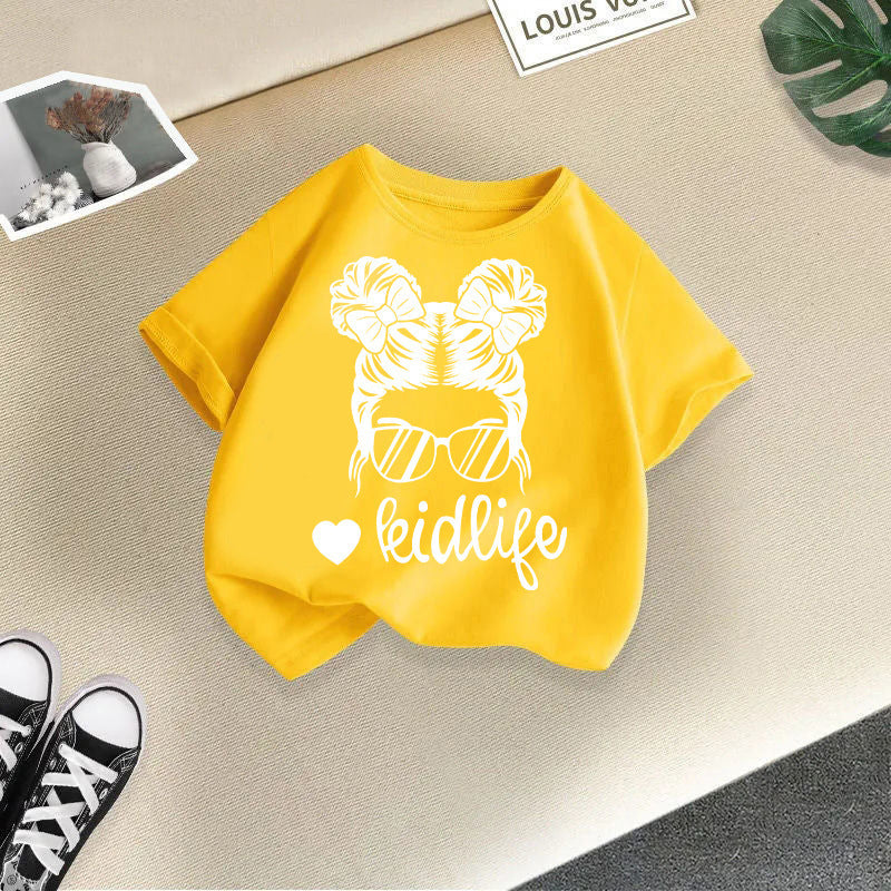 Graphic Cool Kids' Tees