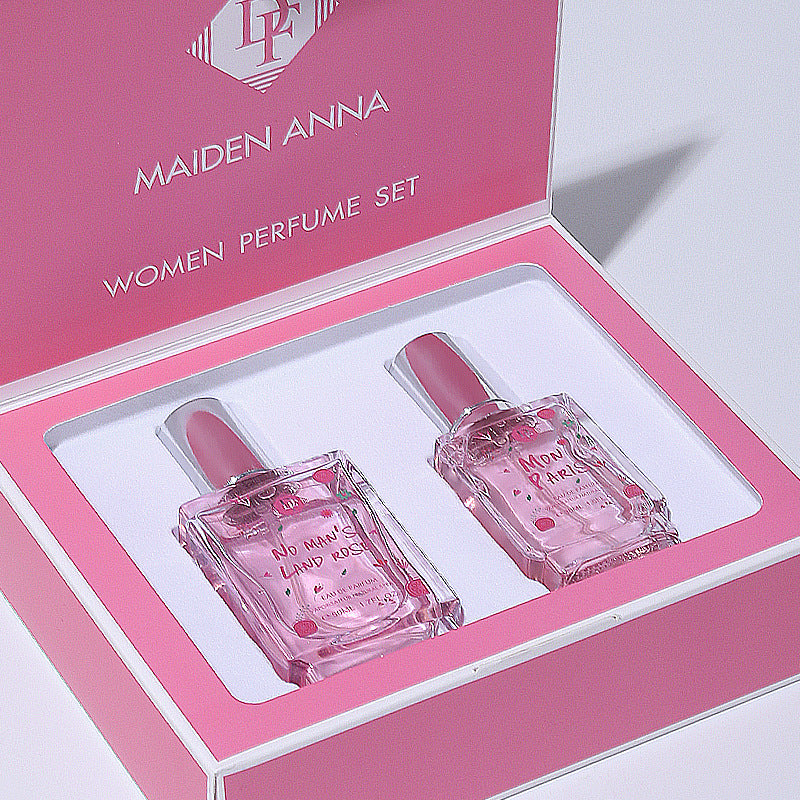 Ladies Vietnam perfume gift box