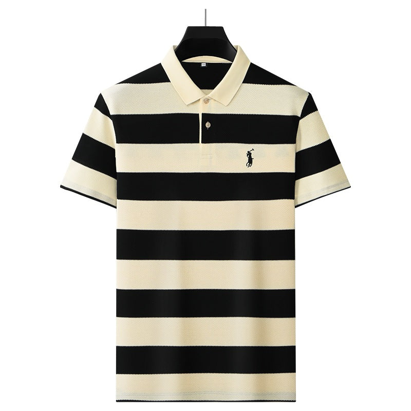 StripeCraft Polo