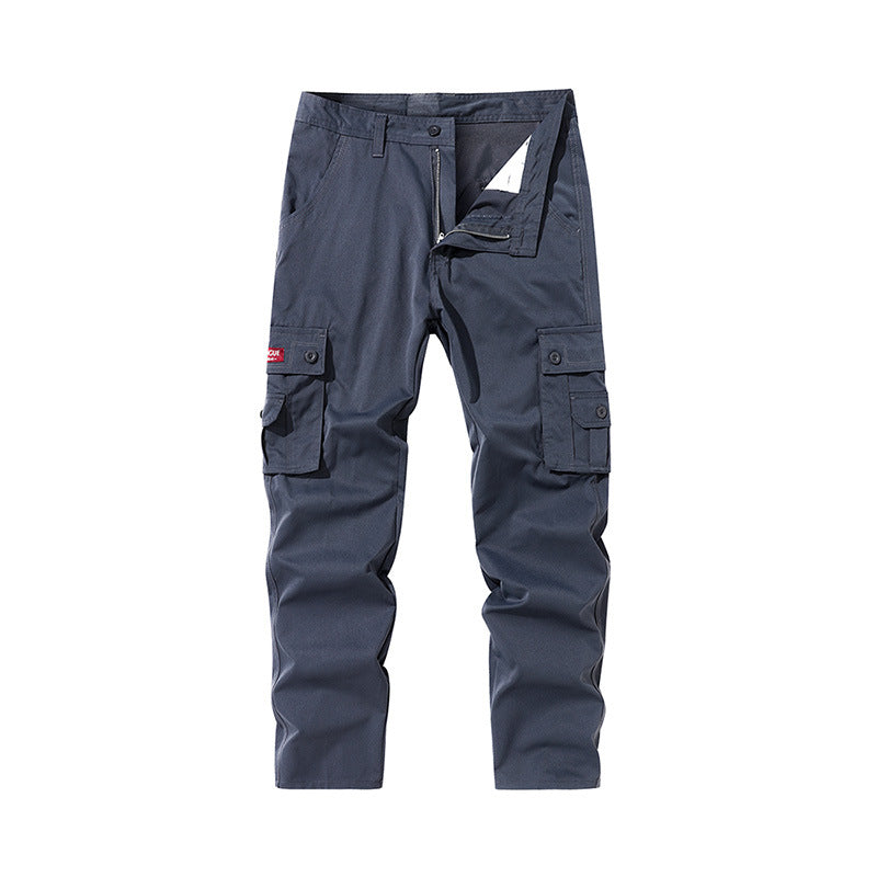 BlackForge High-End Men's Cargo Pants