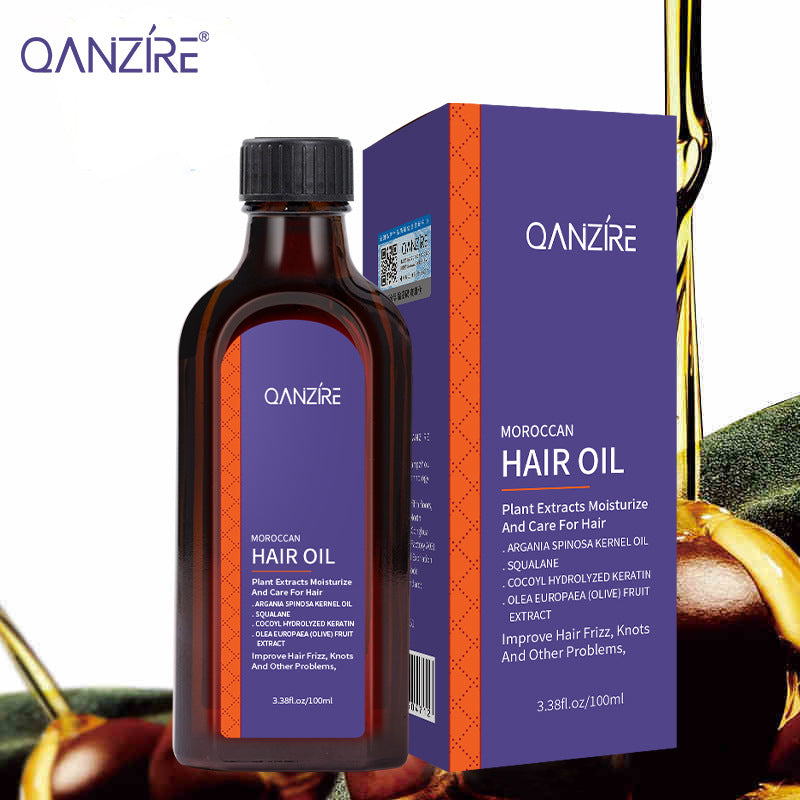 Fragrance Purple Hair Essential Oil