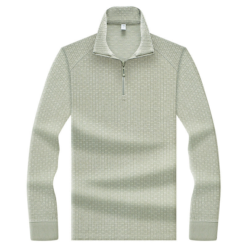 CoreGrid Pullover