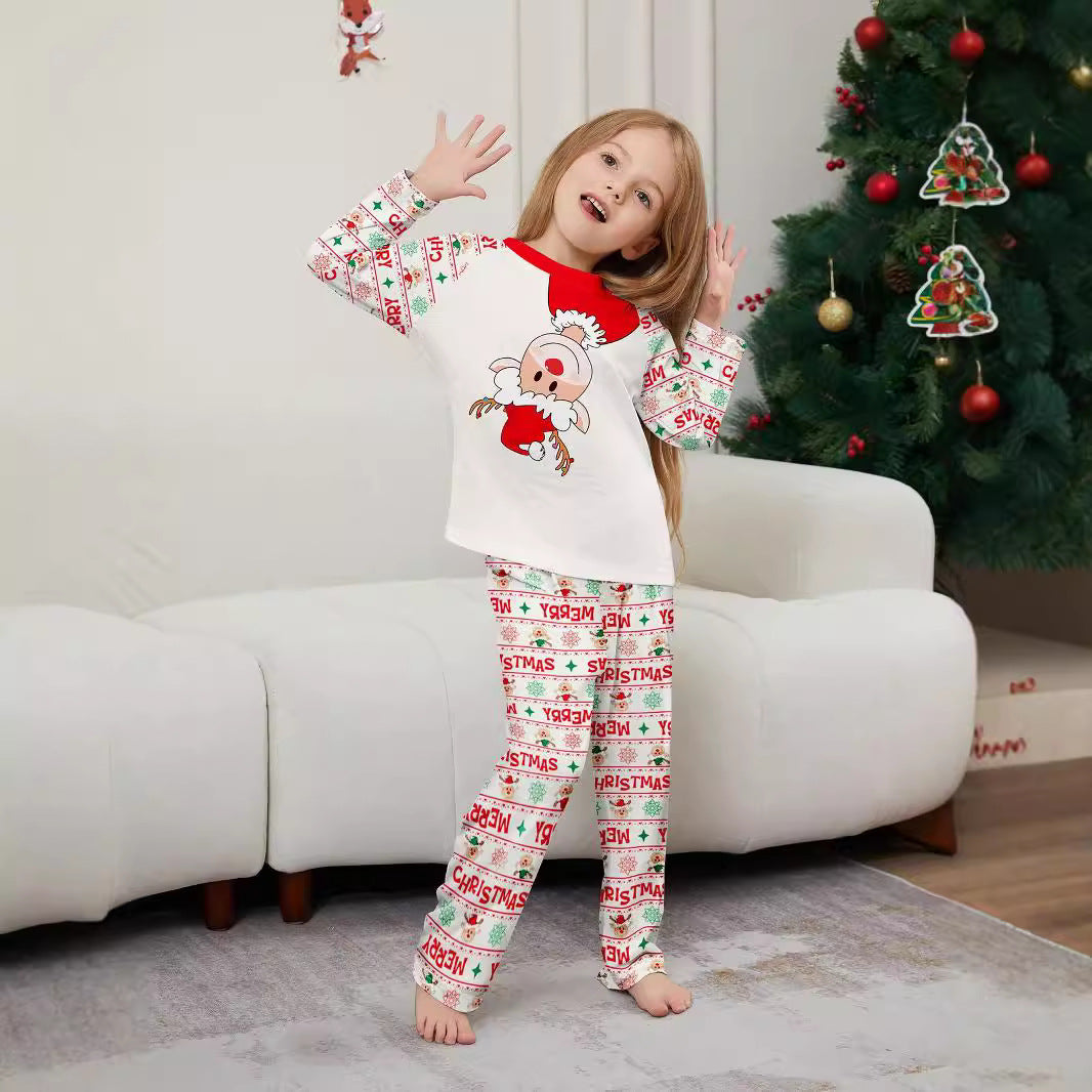 Merry Fawn Family Pajama Set