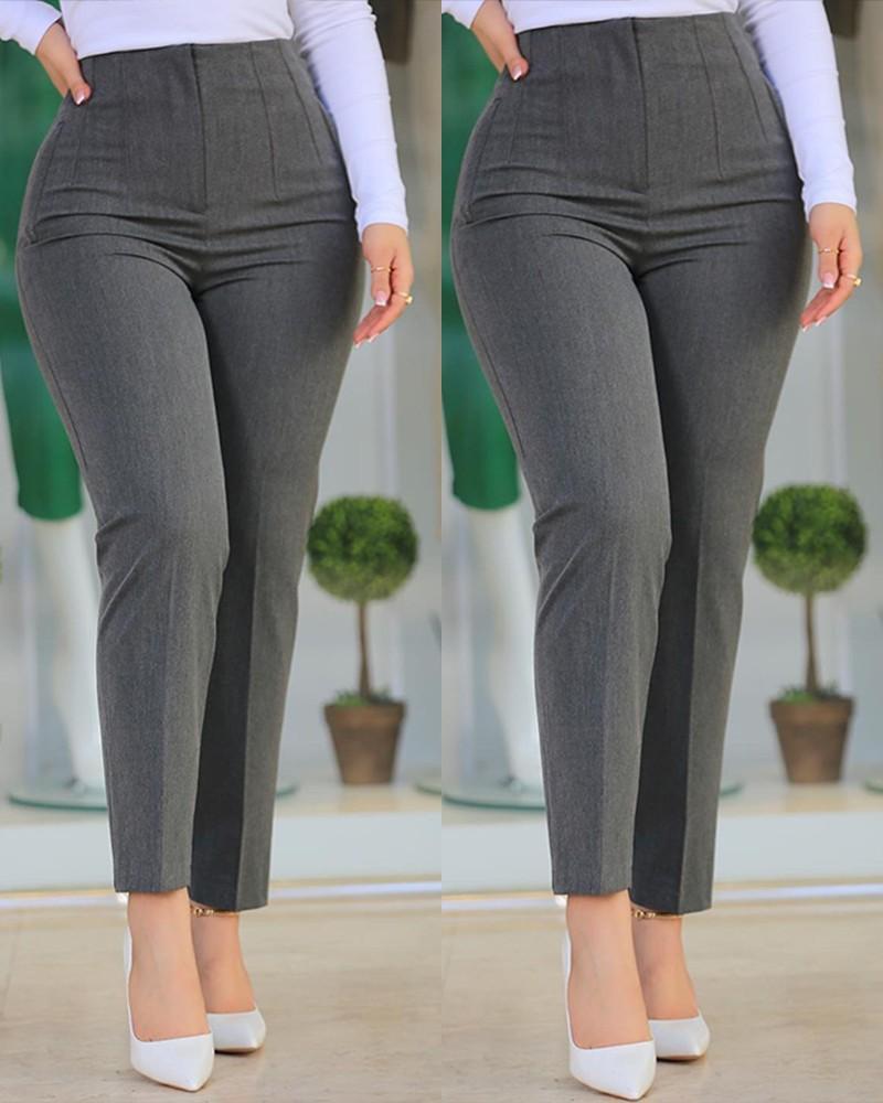 new casual fashion women's pants