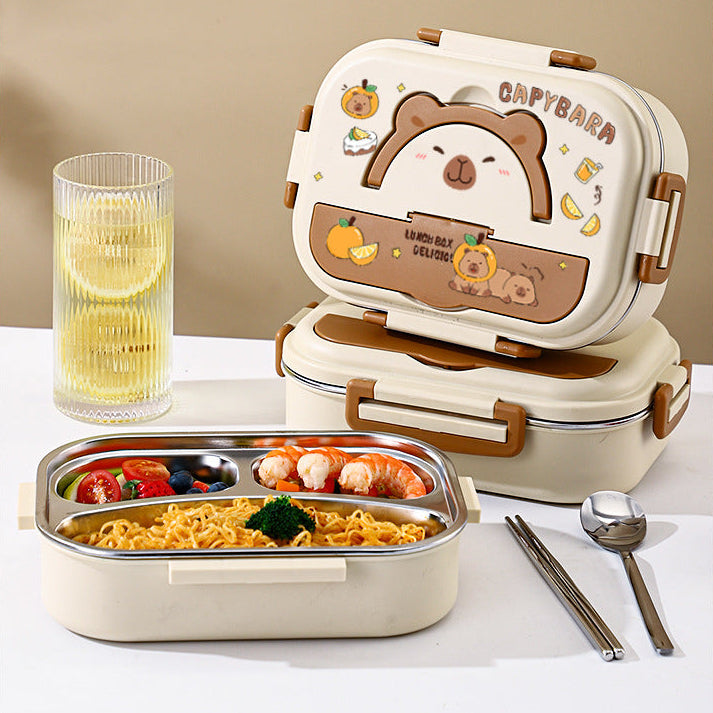 FreshBox Insulated Lunch Box