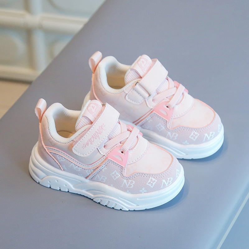 Ultra-Light Baby Sneakers