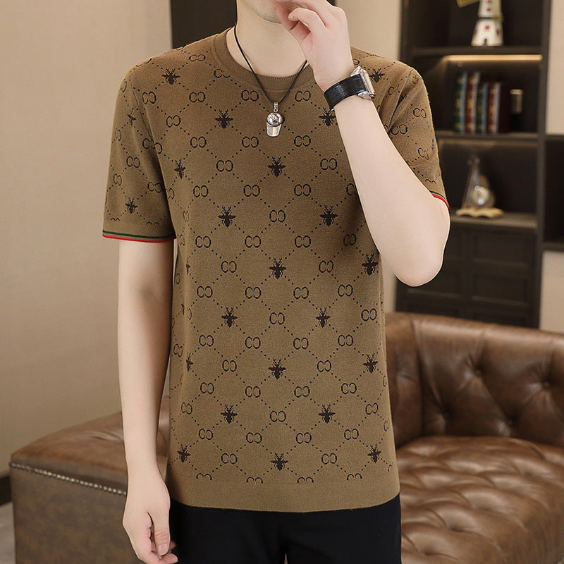 Breeze Knit Men's T-Shirt