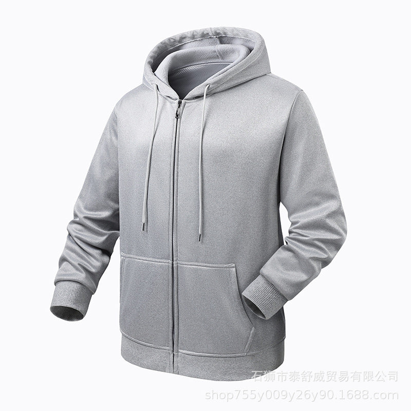cross-border winter electric heating sweatshirt