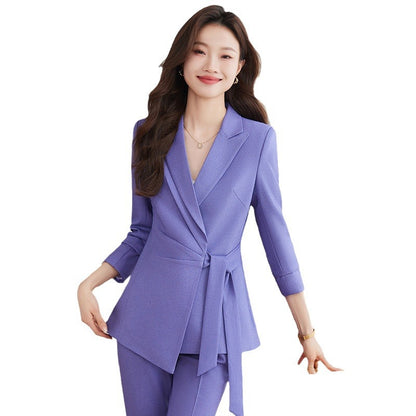 Women's Career Suit High-end