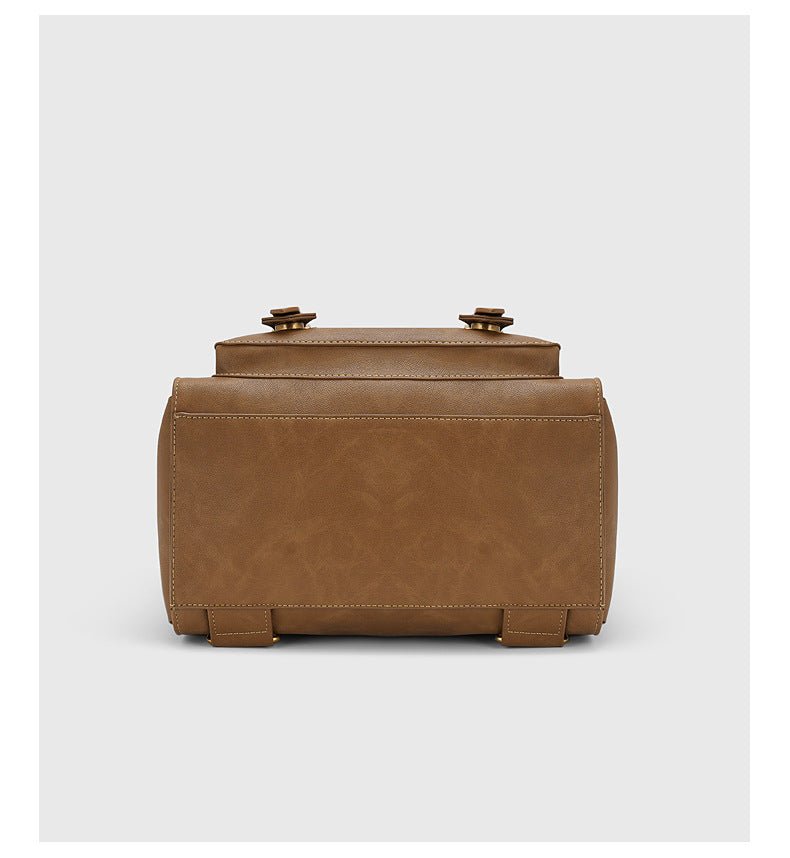 Brownstone High-end College Student SchoolBag