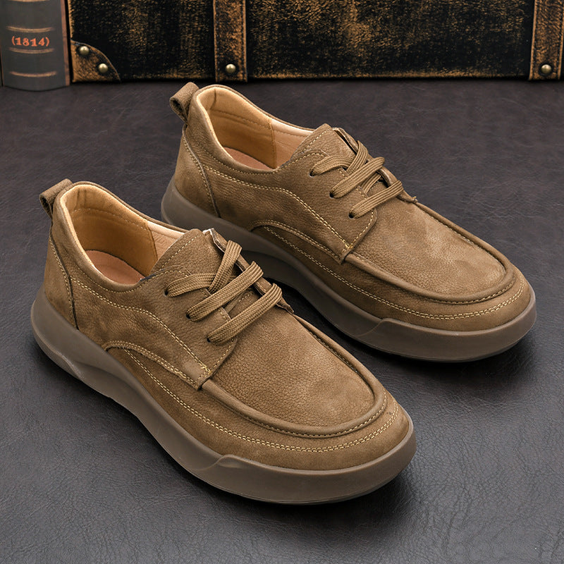 Men's Premium Genuine Leather Business Shoe