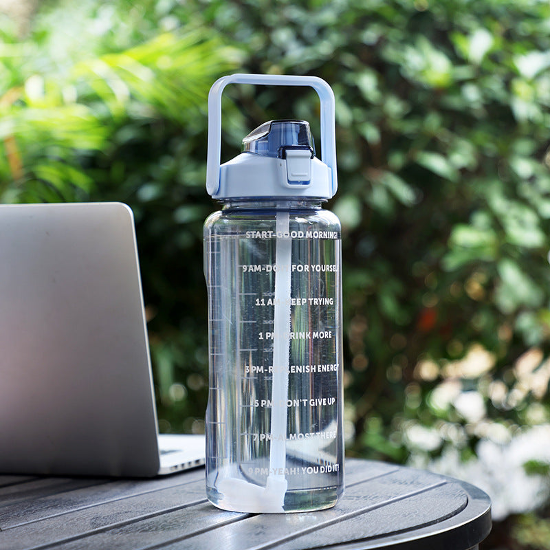 HydroTrack Sports Bottle