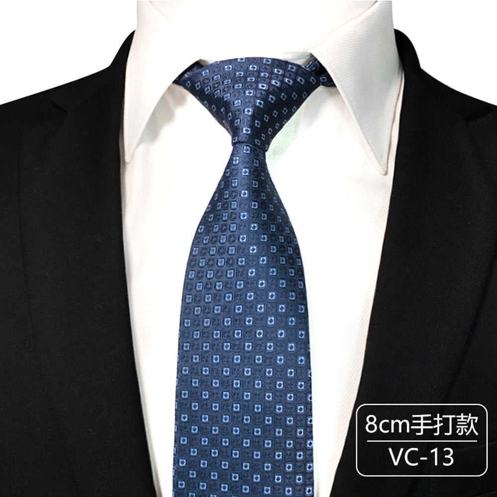 Formal business tie