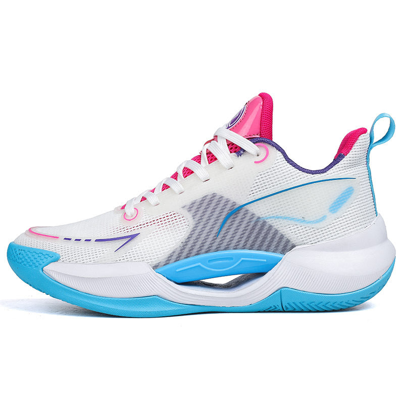 Mens Summer  Ultra-Light Mesh Basketball Sneakers