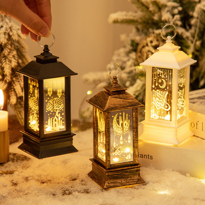 LED Wind Candle Lamp