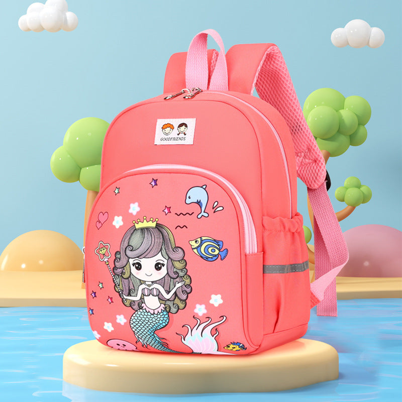 BreezeGuard Junior Backpack