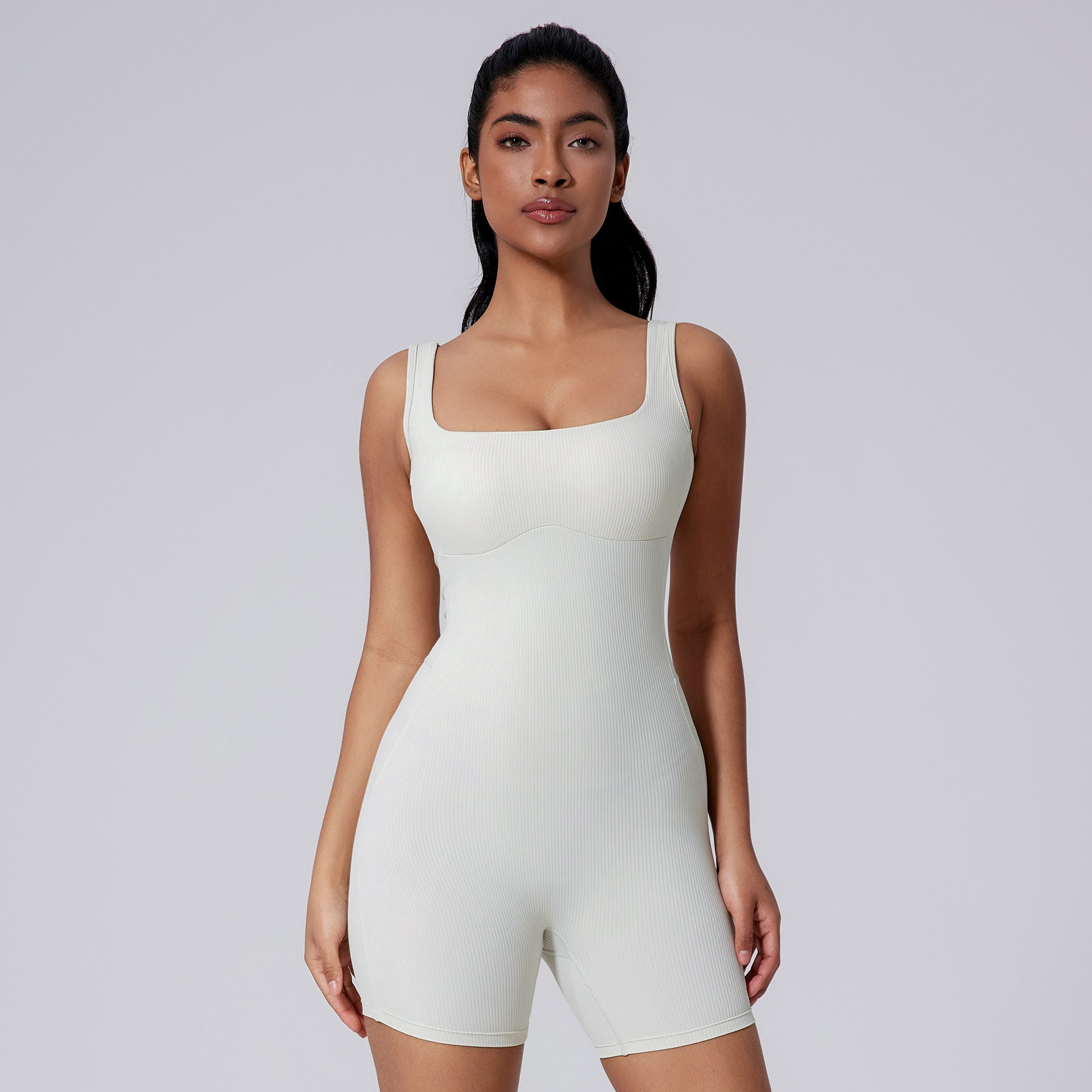 High-Waist Sculpting Flare Yoga Pants