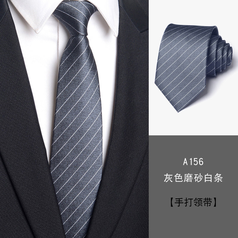 Hand Tie Men's Business Formal Wear