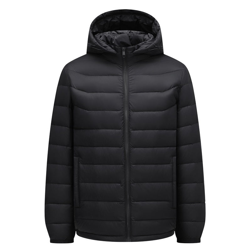 ColdLayer Hooded