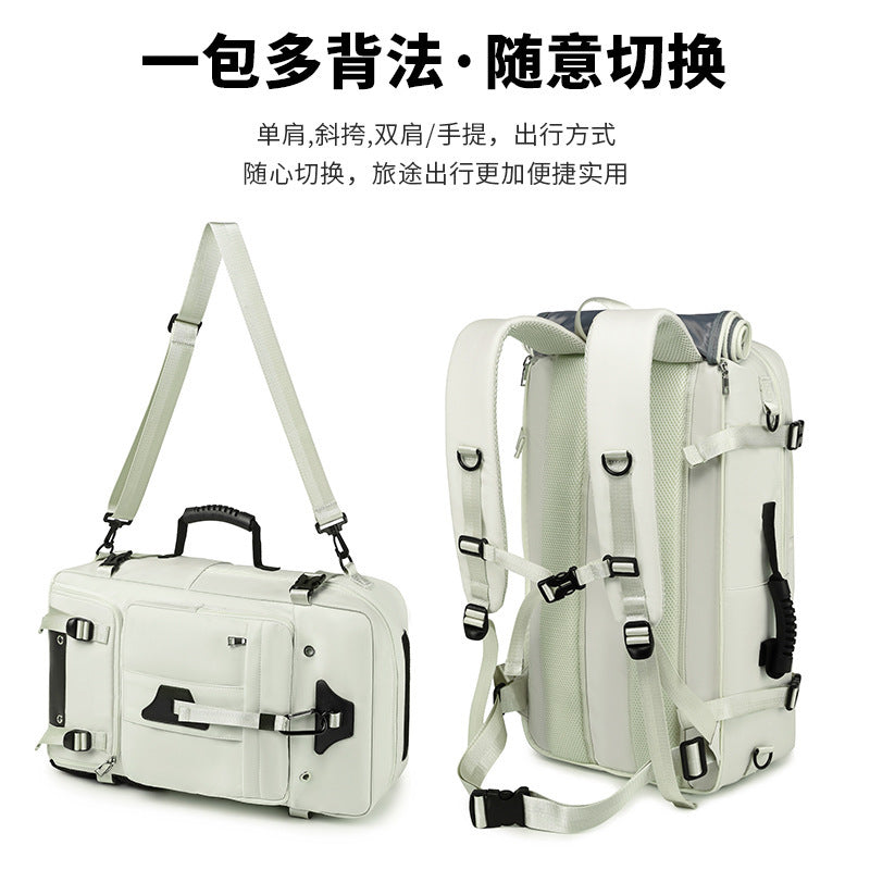 Premium Cross-Border Travel Backpacks for Men & Women