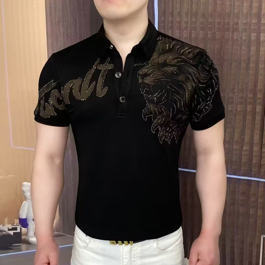 Lux Curate High-Quality POLO shirt