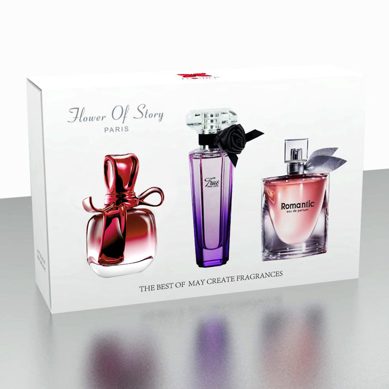 Set light fragrance