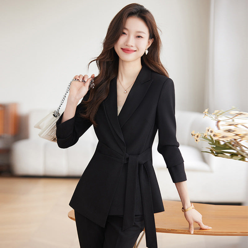 Women's Career Suit High-end