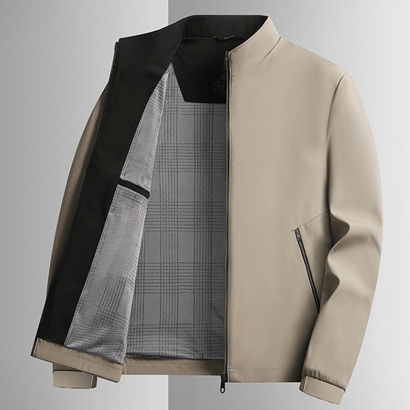 Men’s Thickened Autumn/Winter Jacket